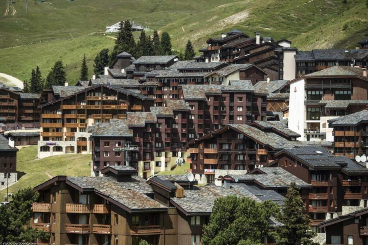Residence Les Gemeaux - Maeva Home La Plagne Exterior foto